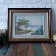 View of Venice, signed G. de Lillis mid-20th century