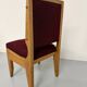 Vintage Guillerme & Chambron designer armchair from the 1960s
