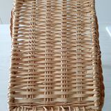 Rattan basket