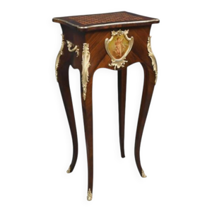 Table de salon, travailleuse