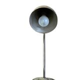 Industrial desk lamp