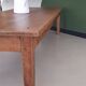 Grande table basse de ferme ancienne 220cm