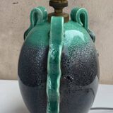 Ceramic lamp from the 50s