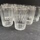 9 Baccarat service Chicago shot glasses size n° 6410