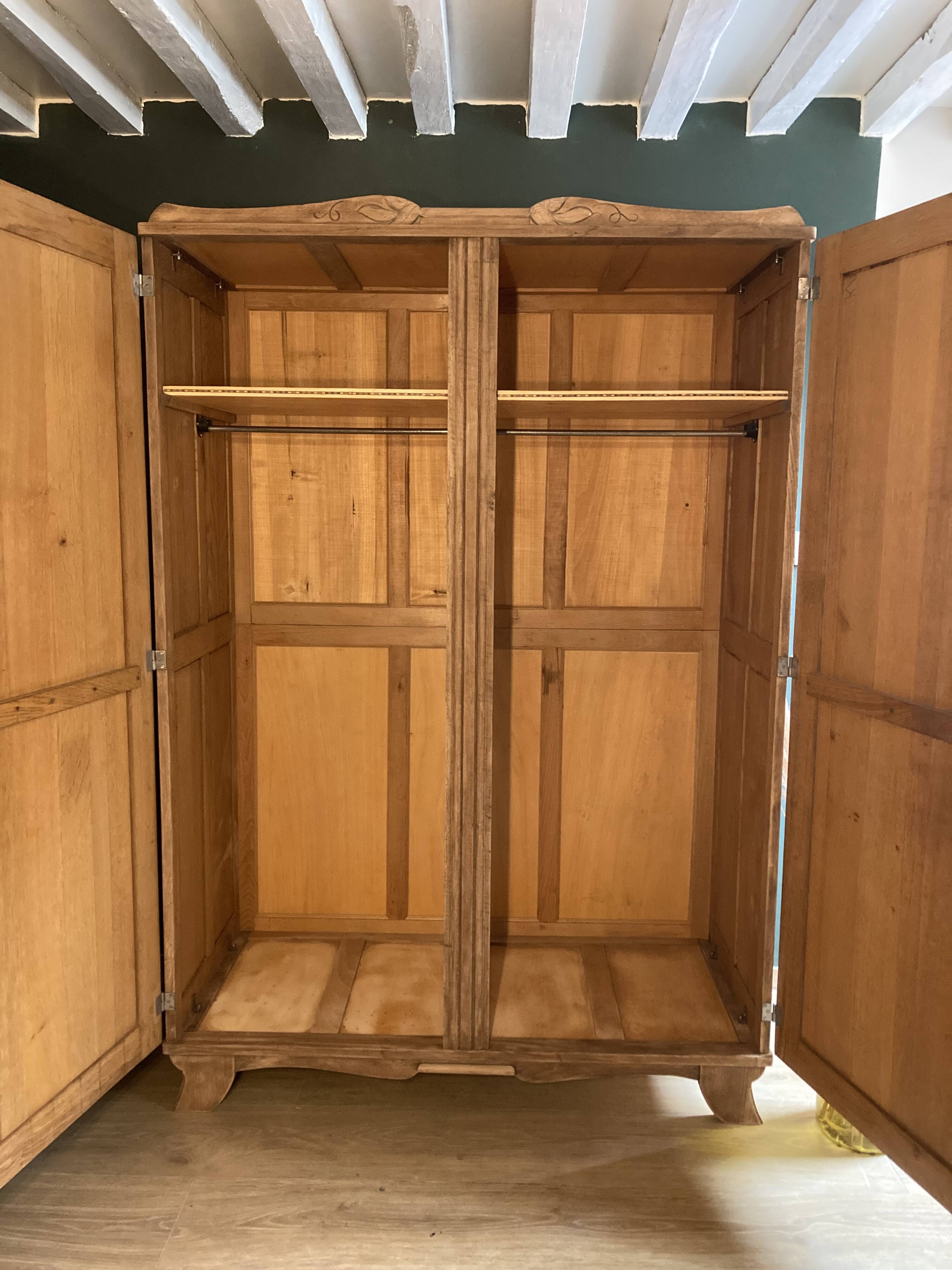 Wardrobe - Art Deco Wardrobe