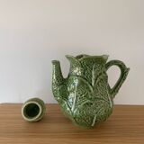 Cabbage Coffee Set, Portugal