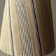 Vintage table lamp Ingo Maurer opal glass Design M ML1 1960s