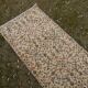 Vintage Turkish hallway rug 64x315 cm