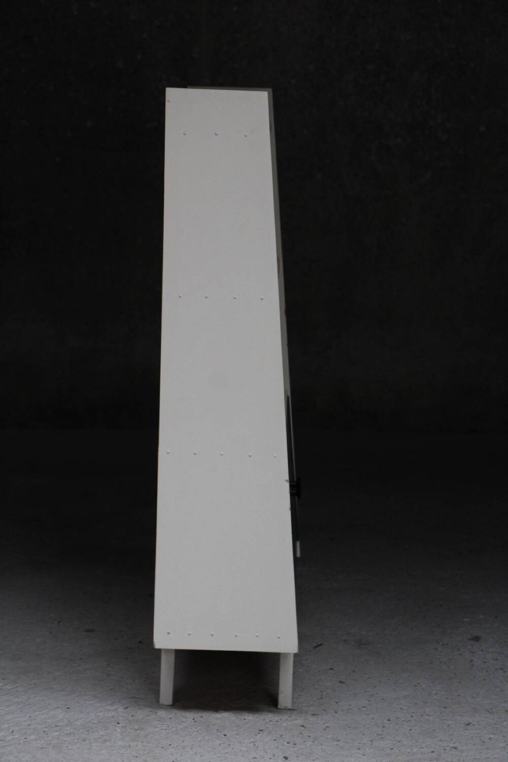 Modernist bookcase / shelf design Holland 1960