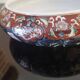 Saladier en porcelaine Chinois XXème siècle