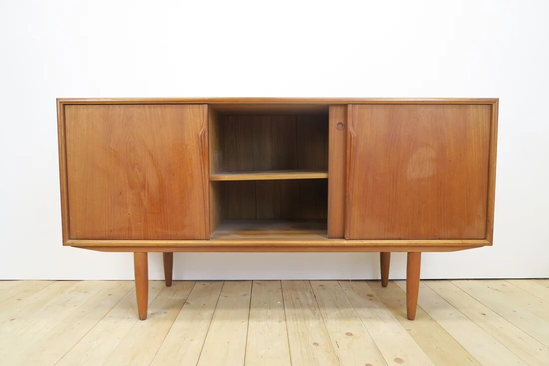 Teak sideboard by Axel Christiansen for ACO Møbler, Denmark 1960