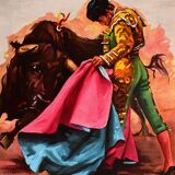 José Cros Estrems, Plaza de Toros de Madrid, 1981