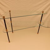 Carcassonne 1950 tripod shop shelf