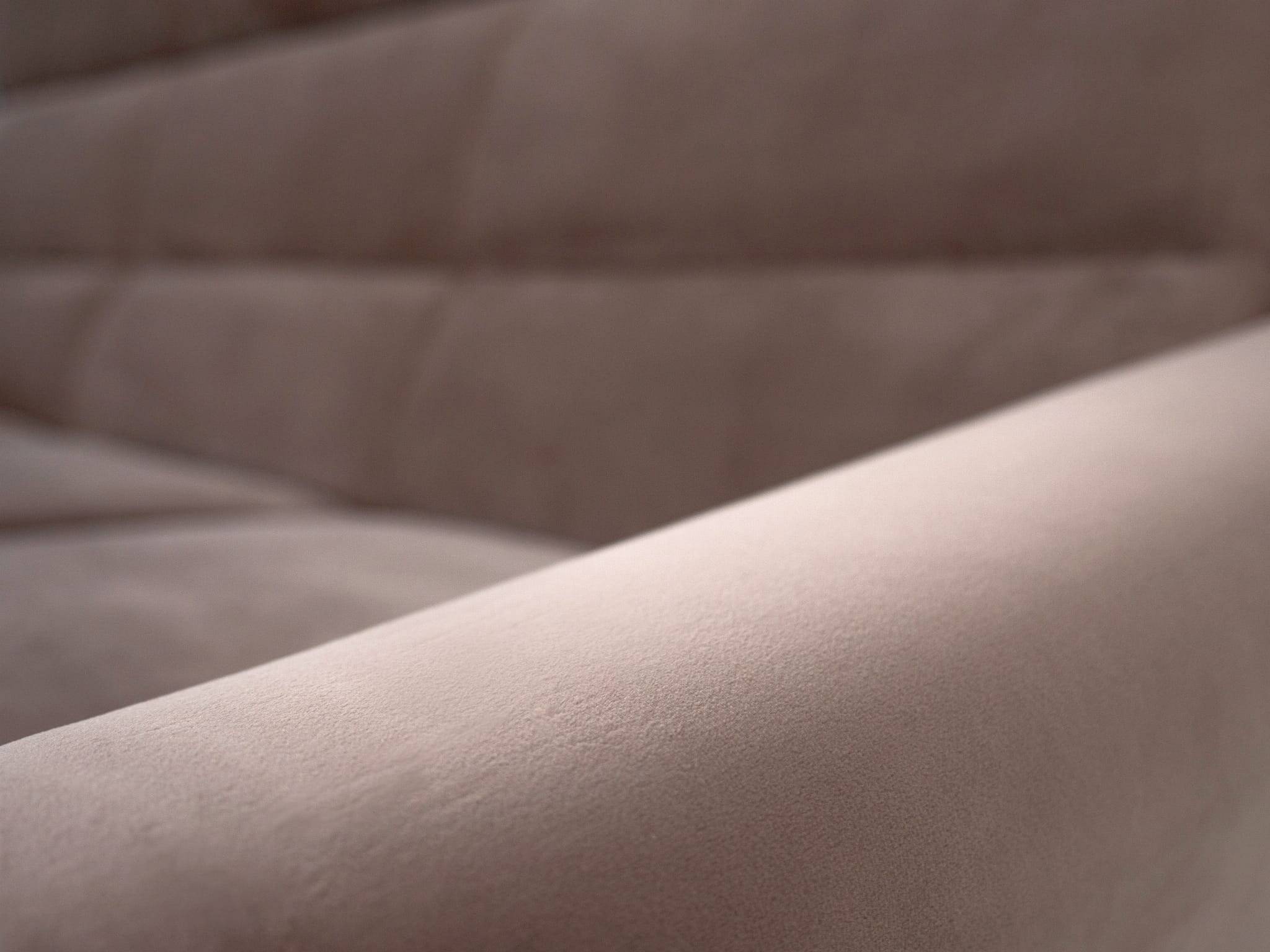 Sofa MANDAL beige, design scandinave