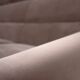 Sofa MANDAL beige, design scandinave