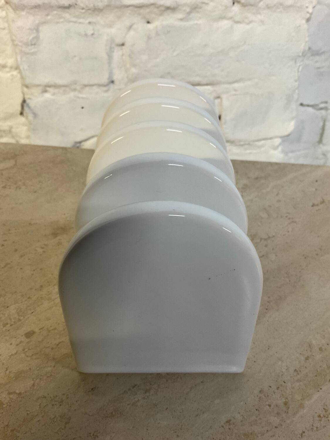 Vintage ceramic mail holder