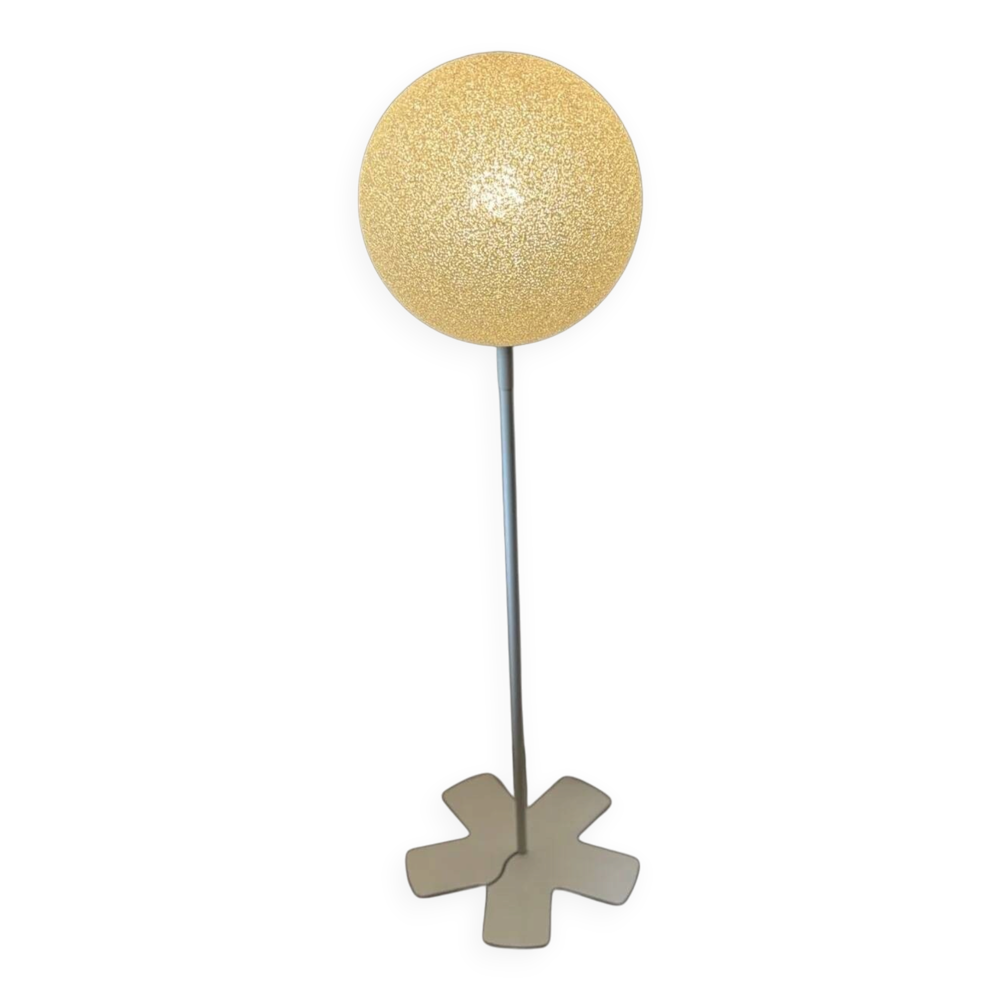 Old monix vintage floor lamp disderot lunel arlus robert mat