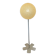 Old monix vintage floor lamp disderot lunel arlus robert mat