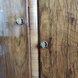 Asymmetrical wardrobe Art Deco style 50/60