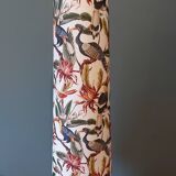 Large ceramic lamp, 1970s.