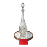 Carafe Cristal Burgos Baccarat signed