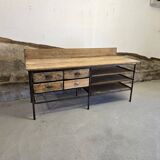 Baker's table circa 1940