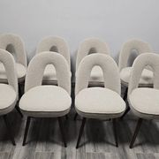 Dining Chairs from Antonin Suman, 1960s, Set of 8