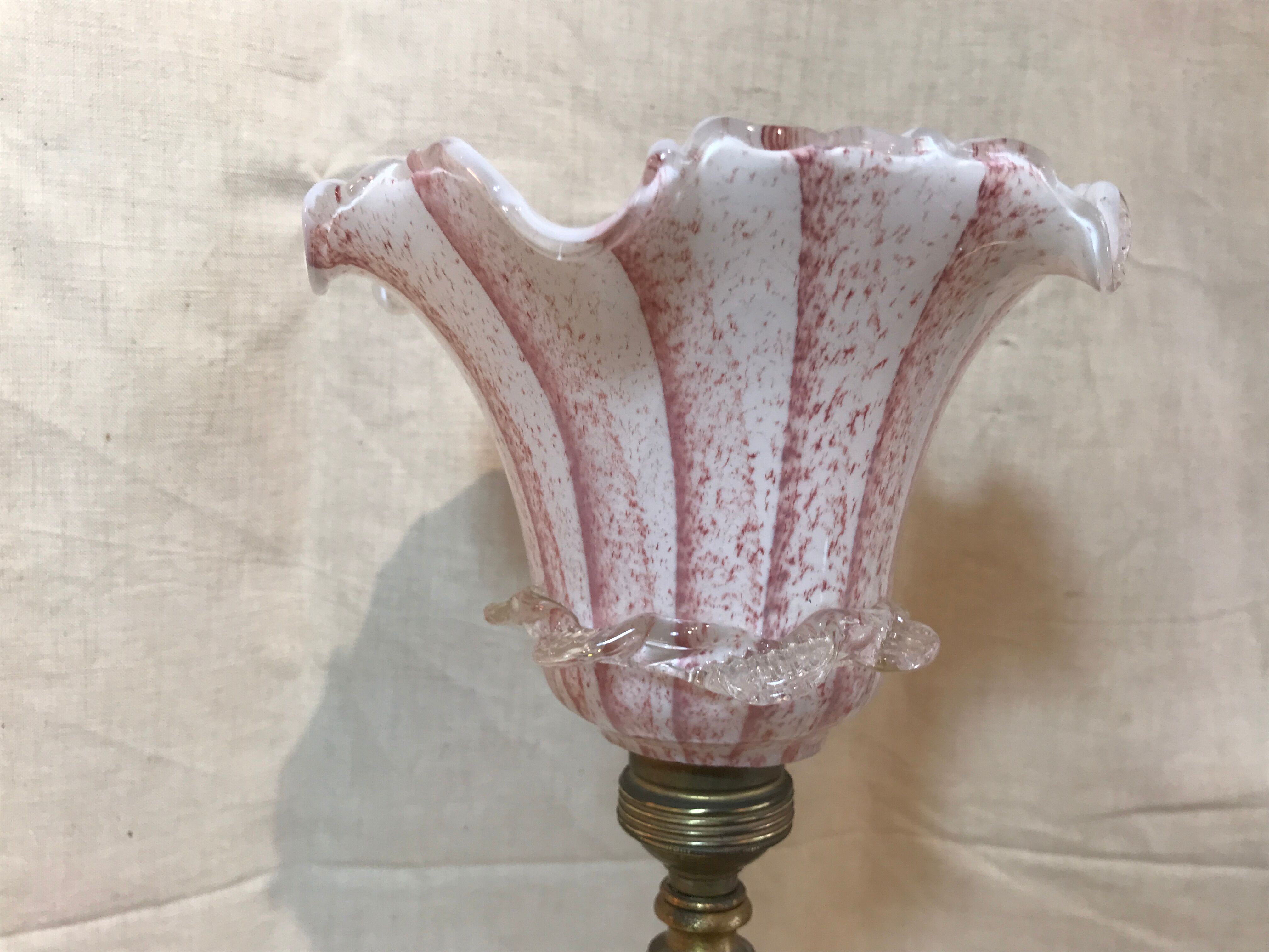 Art Nouveau lamp