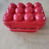 Boîte à oeufs
