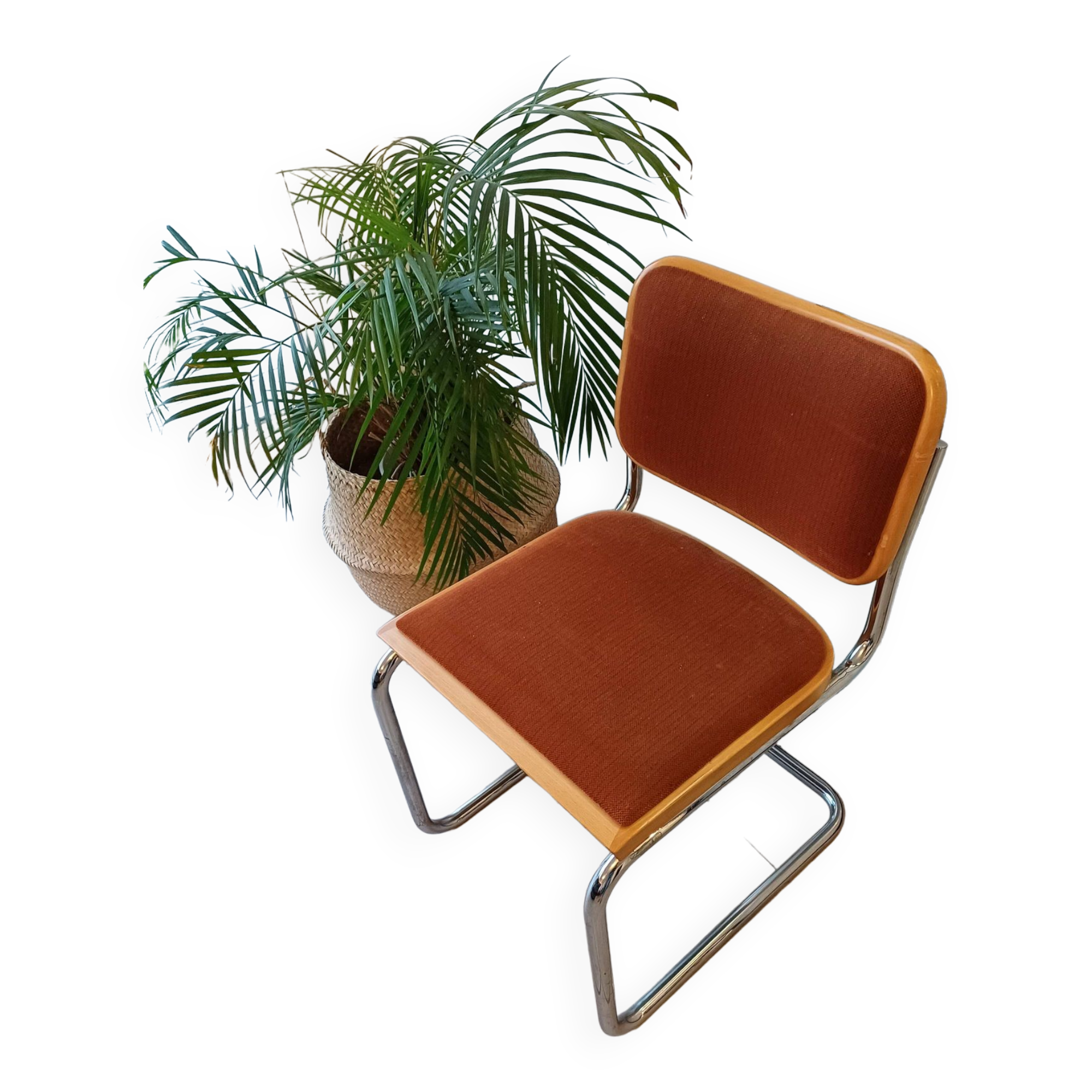 Breuer chair edited by Gavina