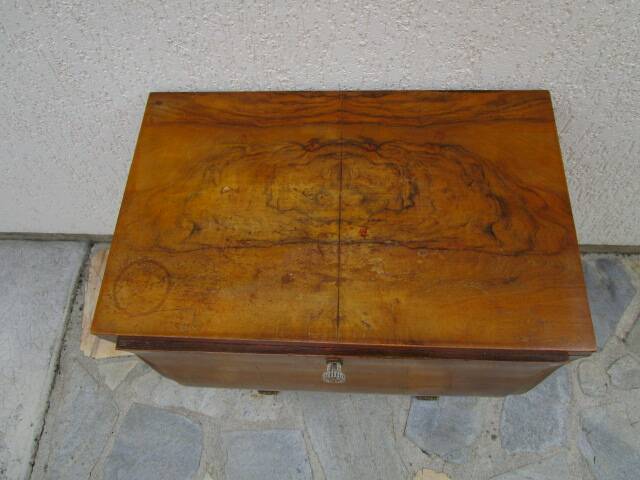 Vintage bedside table 50s/60'