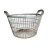 Industrial metal basket