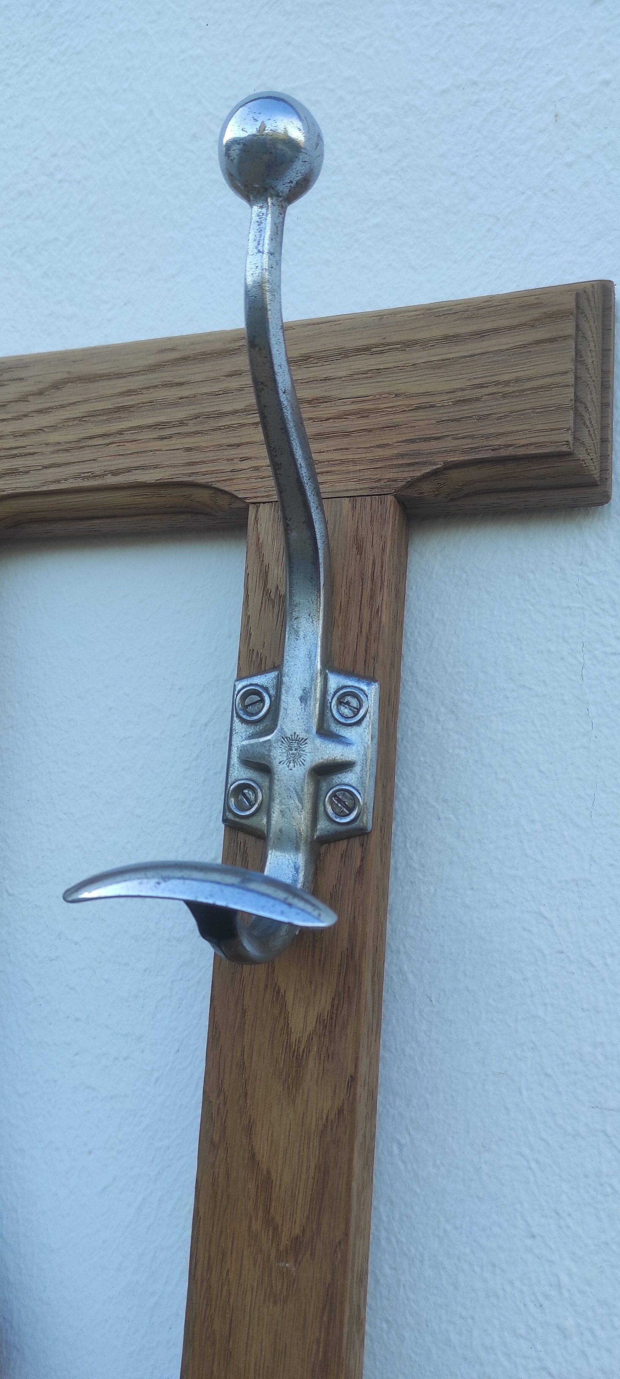 Porte manteaux art deco