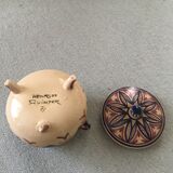 Henriot Quimper candy box signed and numbered