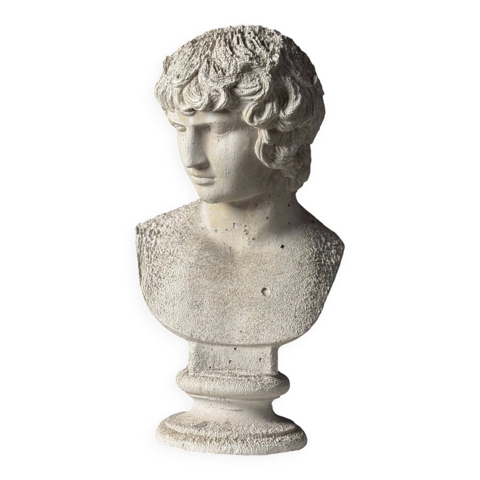 Buste classique d'Antinoüs