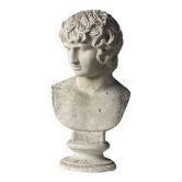 Antinous classical bust