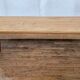 Former large farm table