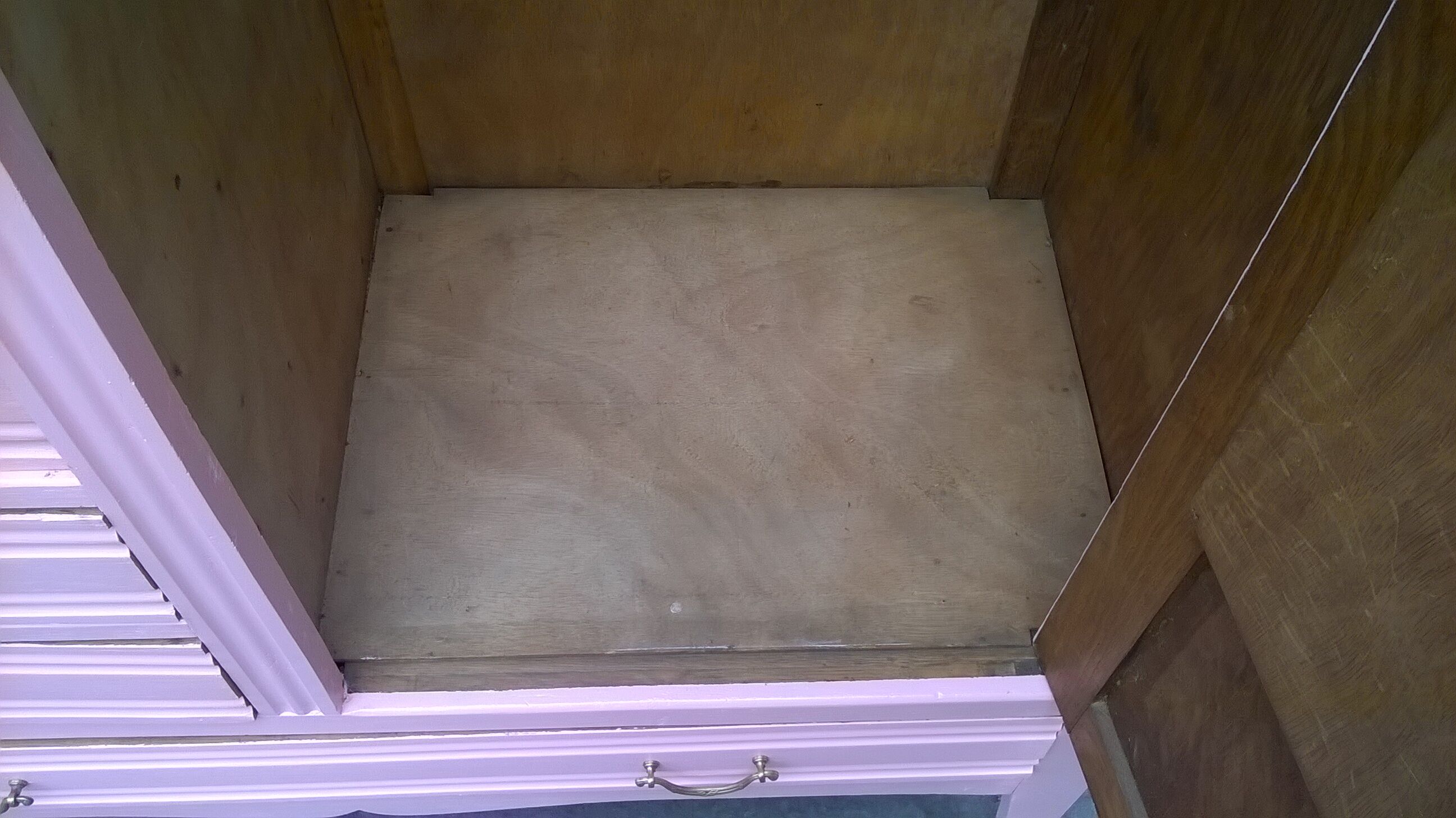 Parisian wardrobe year 30