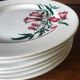 St Amand Flat Plates