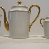 Porcelain coffee service
