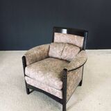 Postmodern Peggy Lounge Chairs by Umberto Asnago for Giorgetti, Italy, 1980s, Set of 2