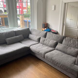 SITS Brandon corner sofa and stool