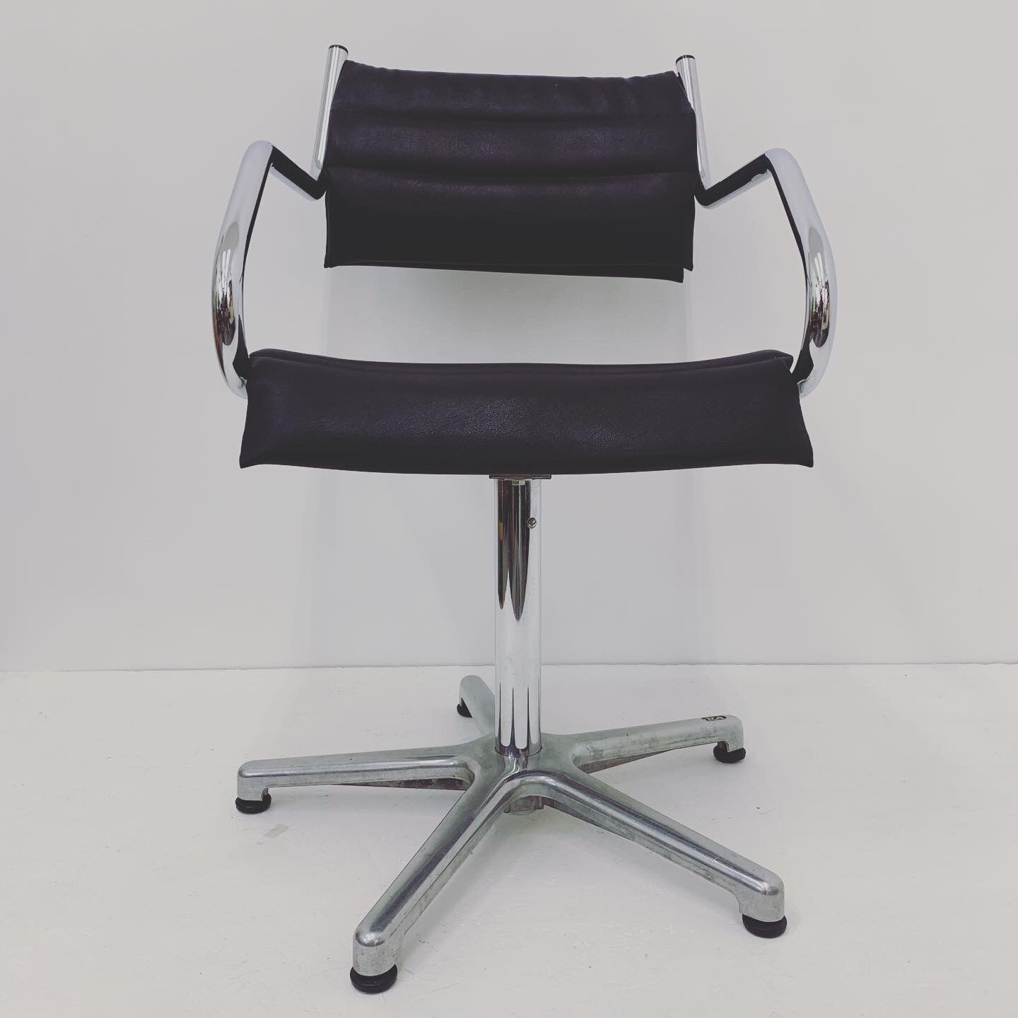 Chaise de bureau Eca, années 1970