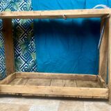 Carpenter's workbench