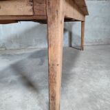 Pine Farmhouse Table