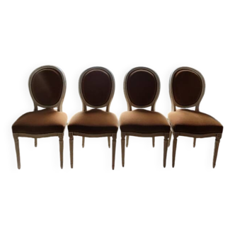 Chaises Louis XVI