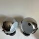 Paire d’appliques Eyeball seventies