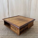 Italian coffee table in rosewood - 1960 - Saporiti