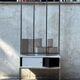 Plexiglass shelf & funky 70s