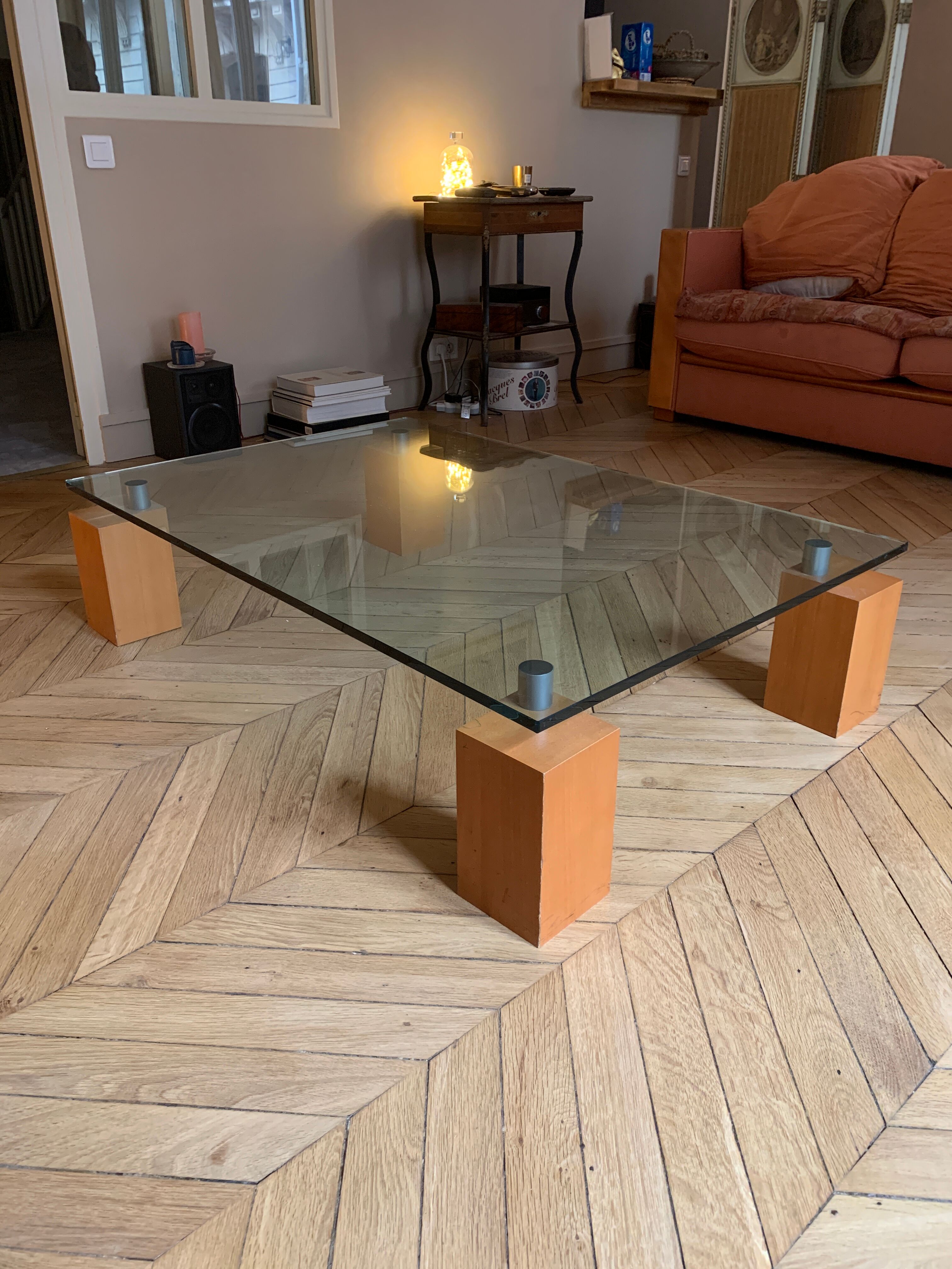 Cinna coffee table